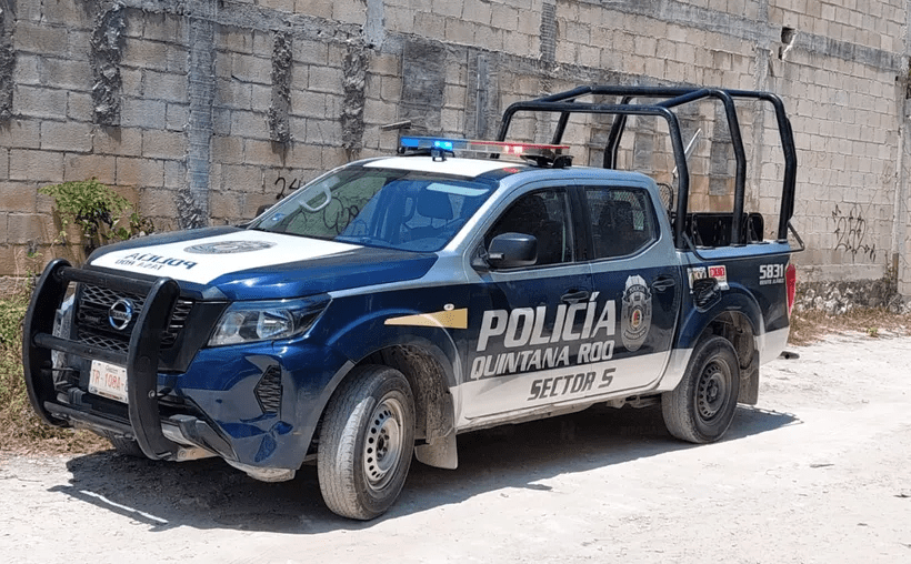 #QuintanaRoo Tiran balazos en colonia La Morena en #Cancún; trasciende detención de un&nbsp;pistolero