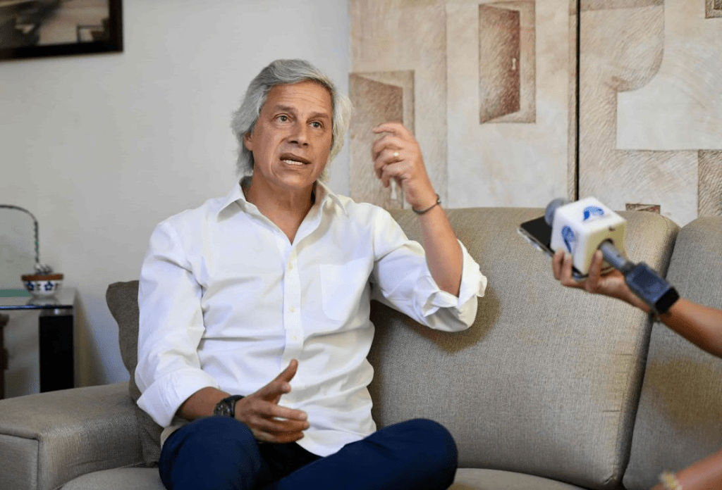 #Veracruz Proyecto de la oposición encabezará propuestas ciudadanas: #ClaudioX.González