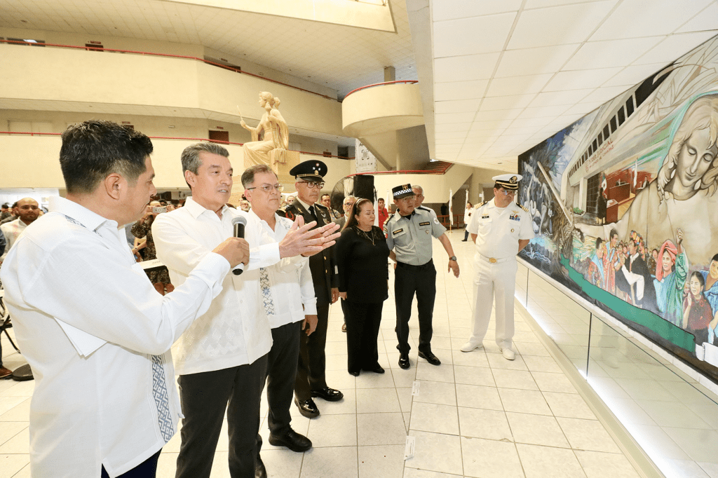 #Chiapas Reconocen labor de quienes son y han sido parte del Poder Judicial del&nbsp;Estado