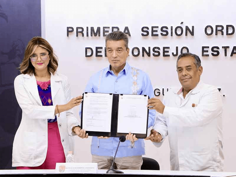 #Chiapas Trasplantes han salvado muchas vidas: #RutilioEscandon