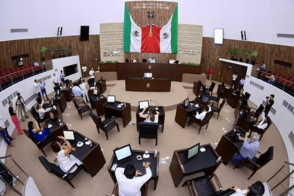 #Yucatán Diputadas y diputados aprueban la publicación de convocatorias para titulares de diversos organismos 