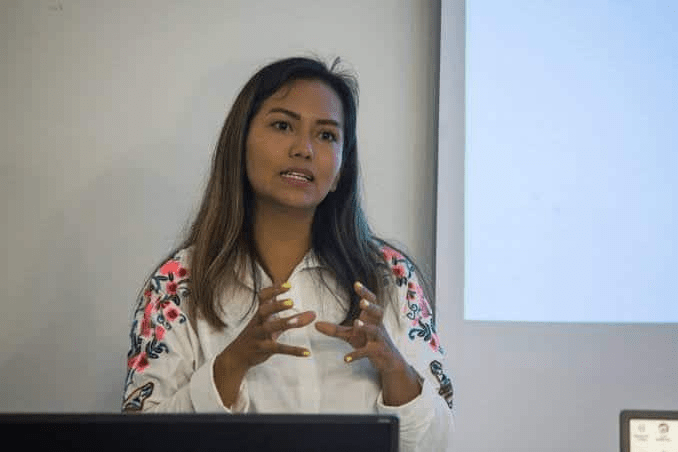 #Veracruz Alcaldesa de #SoledaddeDoblado rechaza haber sido víctima de violencia&nbsp;familiar