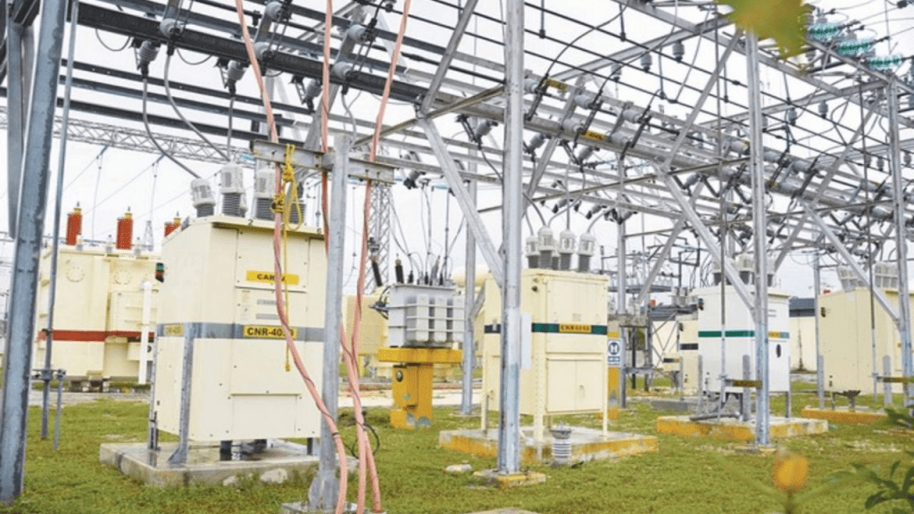 #Carmen Avanza subestación de #CFE en&nbsp;#Atasta