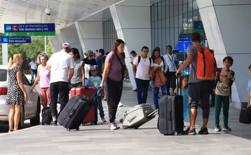 #QuintanaRoo #Cancún acapara más asientos en rutas&nbsp;nacionales