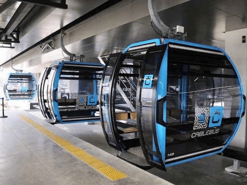 #Chiapas Es viable un cablebús para #Tuxtla:&nbsp;#Granda