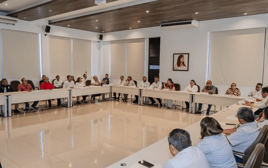 #Campeche Dan prioridad a la salud&nbsp;publica