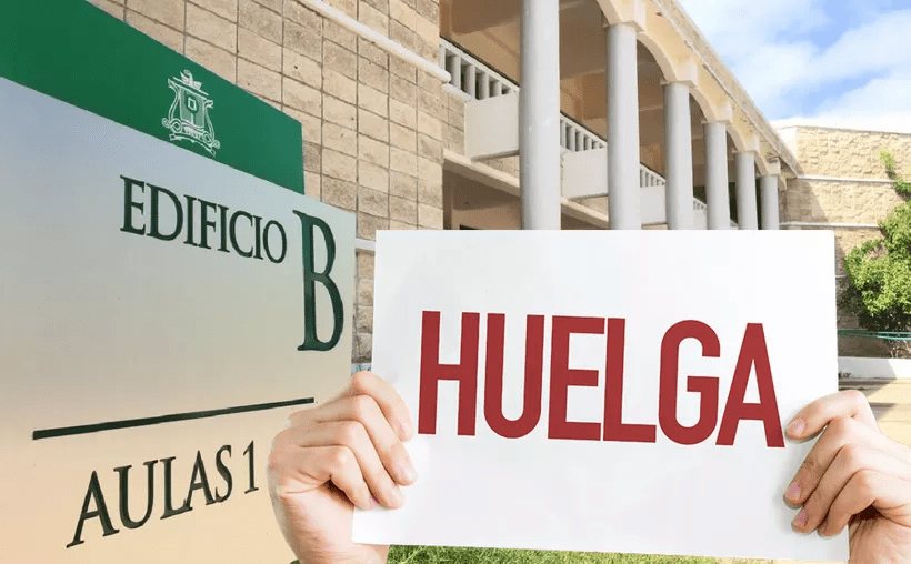 #QuintanaRoo Huelga en la #Uqroo tiene fecha y hora… si no atienden&nbsp;demanda