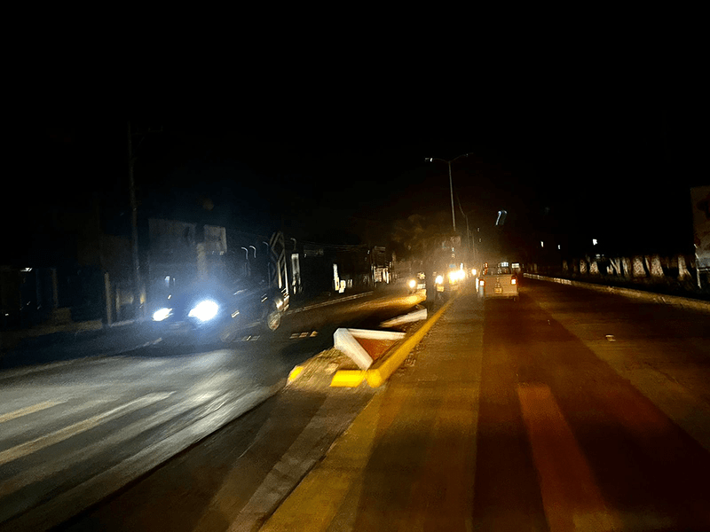 #Chiapas #CFE deja sin luz a #Tuxtla y&nbsp;#Tapachula