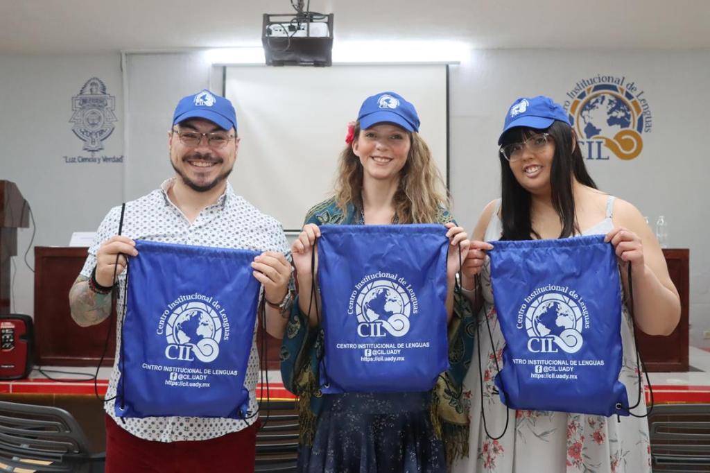 #Yucatán #UADY da la bienvenida a segundo grupo de estudiantes&nbsp;canadienses