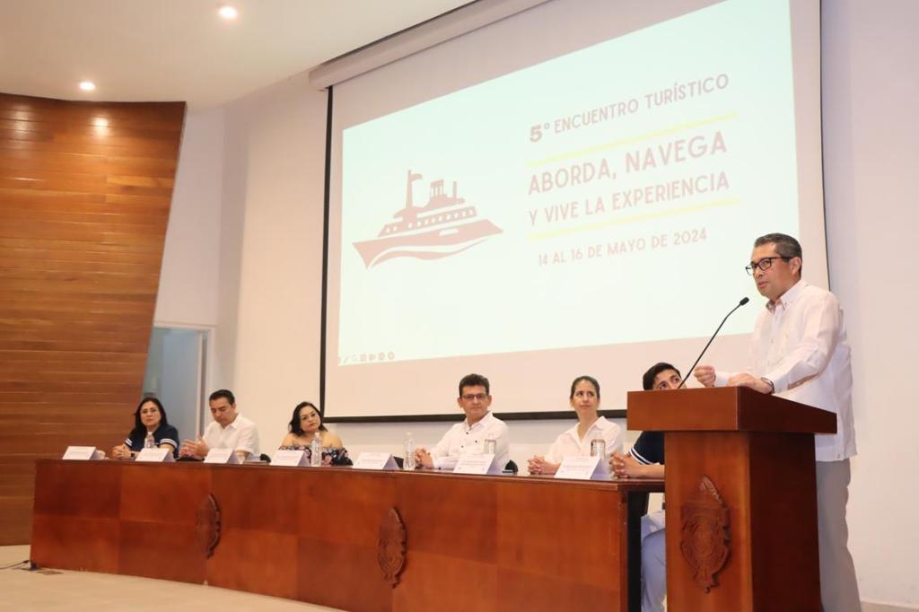 #Yucatán Inicia el Quinto Encuentro Turístico: Aborda, navega y vive la&nbsp;experiencia