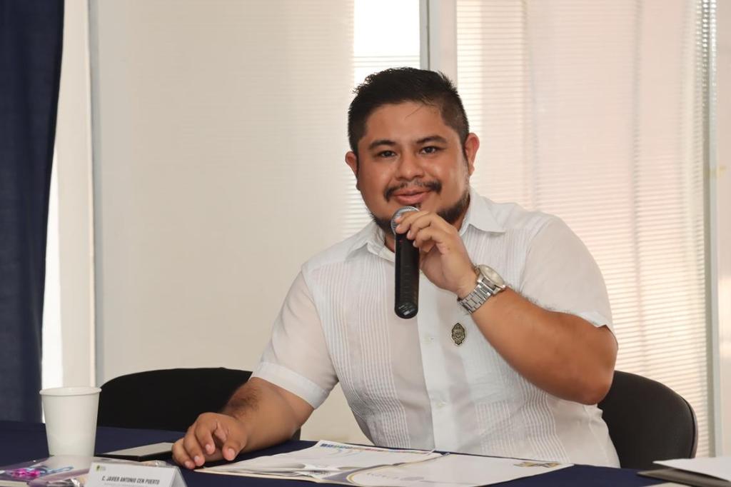 #Yucatán #JavierCenPuerto asume la presidencia del Comité de Desarrollo Social&nbsp;Integral