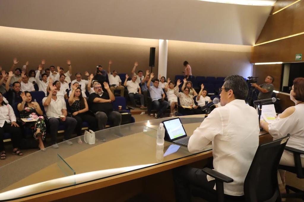 #Yucatán Avalan convocatorias para nuevo Bachillerato y Licenciatura en modalidad&nbsp;virtual