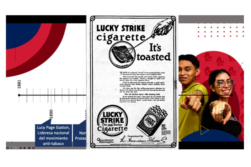 #Yucatán Advierten sobre los trucos publicitarios de la industria tabacalera en el&nbsp;país