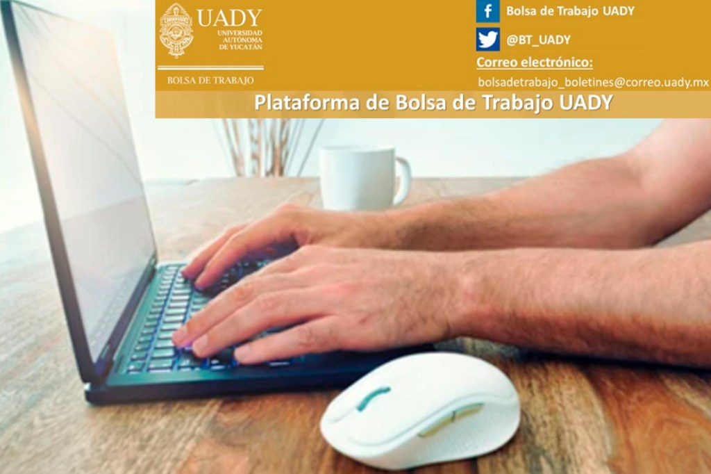 #Yucatán #UADY cuenta con una herramienta digital de vinculación para jóvenes y&nbsp;empresas