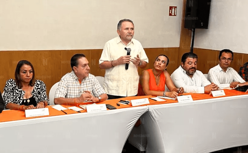 #QuintanaRoo #MC impugnará los resultados electorales en #OthónP.Blanco y&nbsp;#Tulum