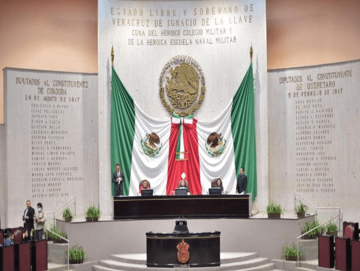#Veracruz Aplanadora de #Morena en votación de Congreso del&nbsp;estado