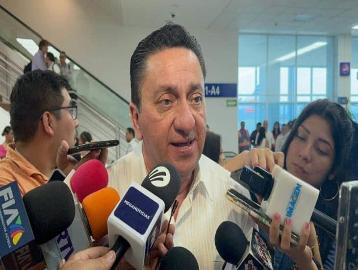 #Veracruz Aeropuerto Internacional incrementa movimiento de&nbsp;pasajeros