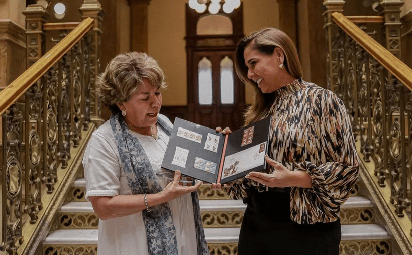 #QuintanaRoo Gobierno del estado y #CorreosdeMéxico firman alianza en beneficio de los&nbsp;artesanos