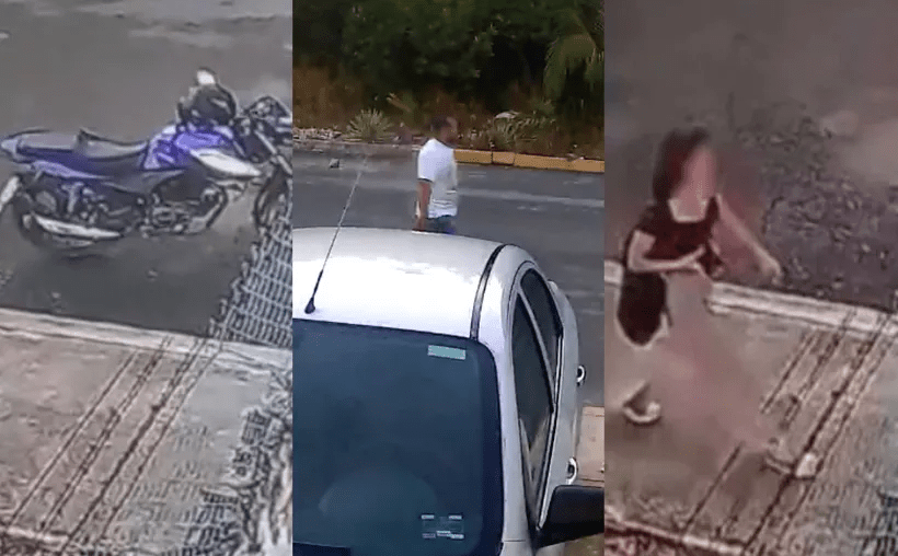 #QuinyanaRoo Joven denuncia en redes agresión sexual; iba caminando en la 519 de&nbsp;#Cancún