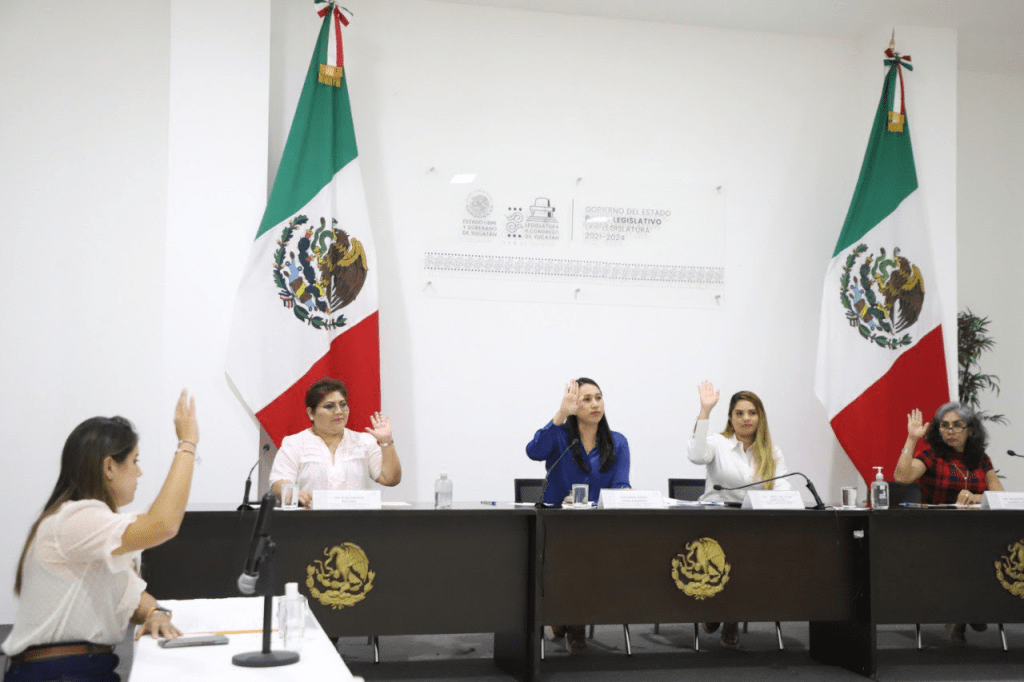 #Yucatán Aprueban iniciativa para la prevención, atención y erradicación de la violencia contra niñas, niños y adolescentes en el deporte. 