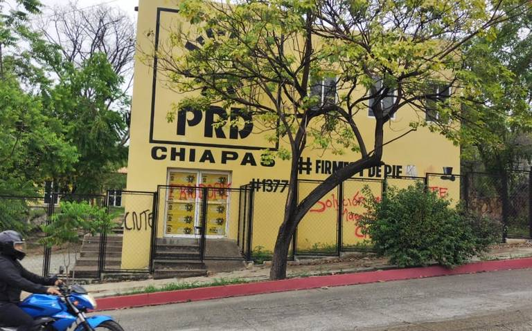 #Chiapas Partidos políticos chiapanecos pierden registro en Elecciones&nbsp;2024