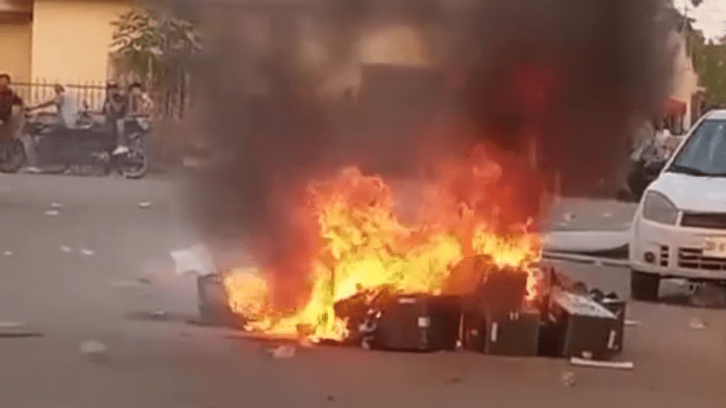 #Yucatán #IEPAC condena actos de violencia en el municipio de&nbsp;#Halachó