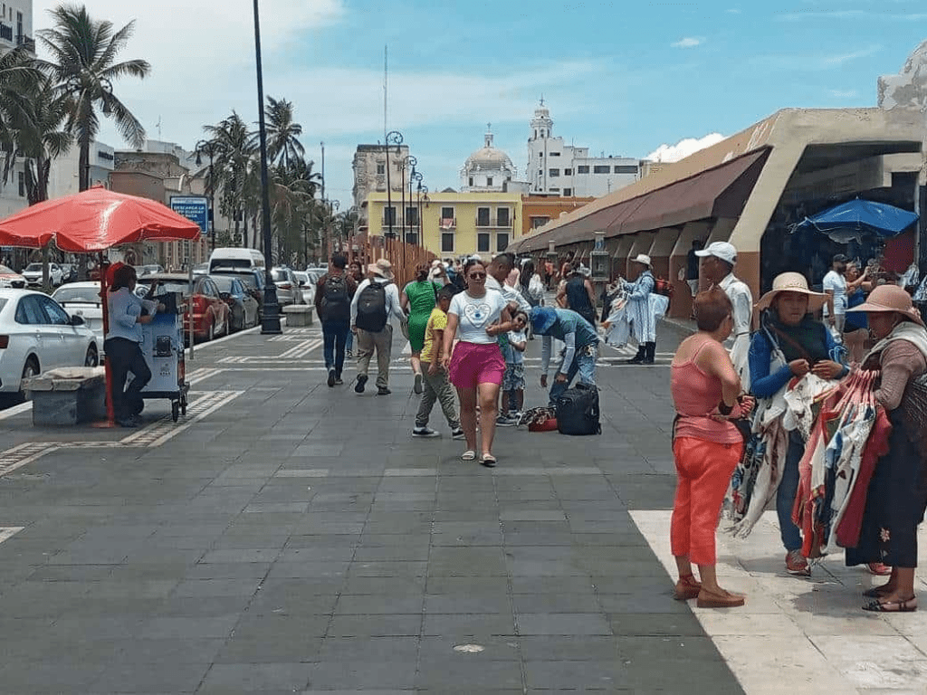 #Veracruz Artesanos repuntan ventas de hasta 50% por&nbsp;#SalsaFest2024