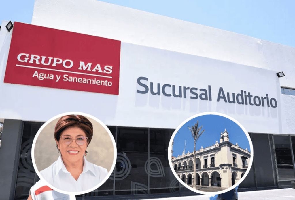 #Veracruz Ayuntamiento no exigió a #GrupoMAS cumplir con obligaciones de concesión: #RosaMaríaEspejo