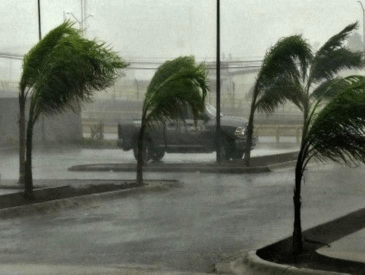 #Veracruz Estos municipios serían los más afectados por posible tormenta tropical&nbsp;Alberto