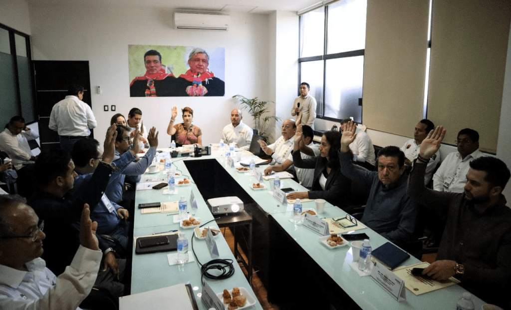 #Chiapas Celebra 1ª Sesión Ordinaria de ordenamiento&nbsp;territorial