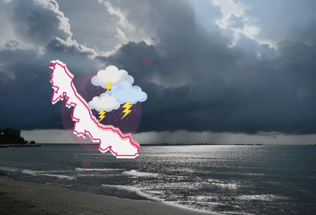 #Veracruz Ciclón evoluciona a tormenta tropical Alberto; el estado en alerta&nbsp;amarilla