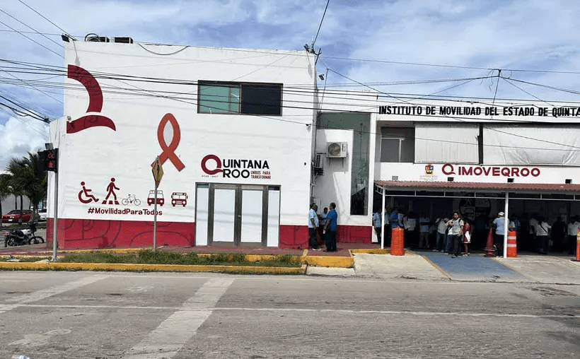 #QuintanaRoo Van por información para Registro Público del Transporte en la&nbsp;entidad
