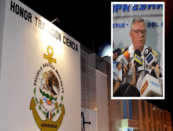 #Veracruz #Marina Mercante contará con un barco&nbsp;escuela