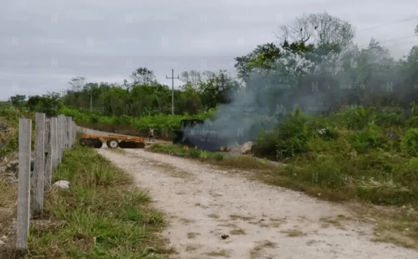 #QuintanaRoo #Bacalar: reportan nueva balacera en la comunidad de #‘El&nbsp;Gallito’