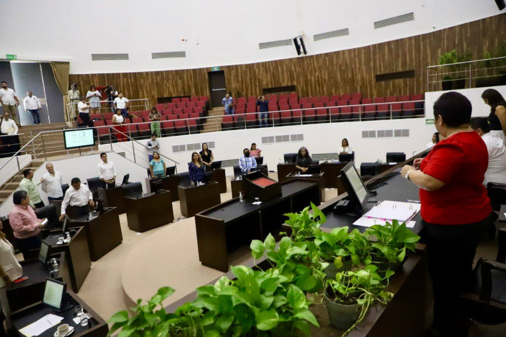 #Yucatán Aprueban en el Congreso del Estado, acciones para prevenir la violencia en el deporte a niñas, niños y adolescentes 