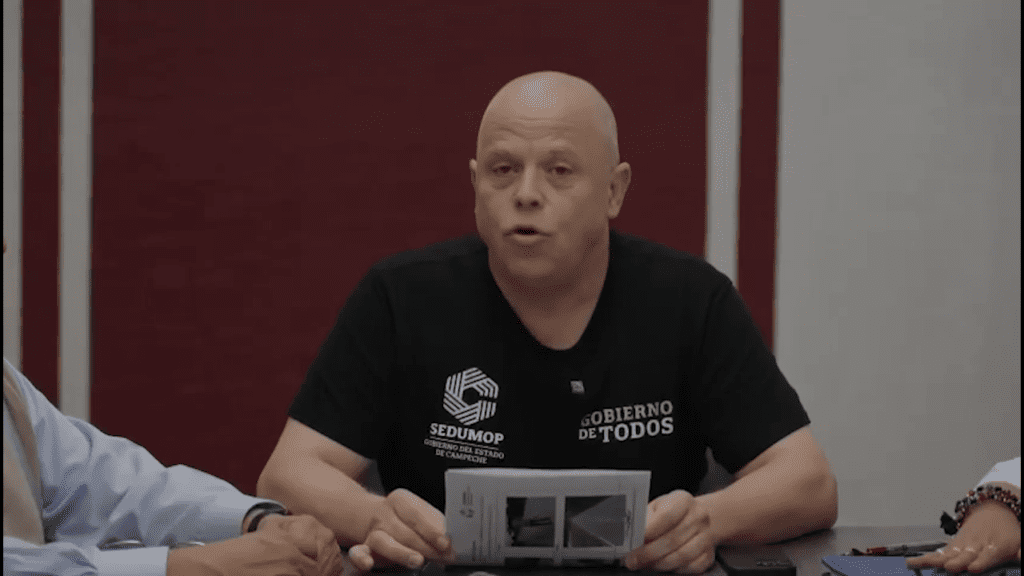 #Campeche Pese a denuncias vecinales, autoridades estatales afirman que ni el #TrenMaya ni el #TrenLigero son causa de&nbsp;inundaciones