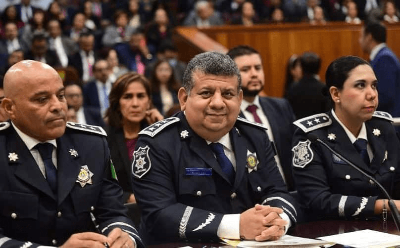 #Veracruz Trasciende la renuncia del Secretario de Seguridad&nbsp;Pública