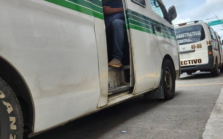 #Chiapas Autorizado el aumento de pasaje del transporte público