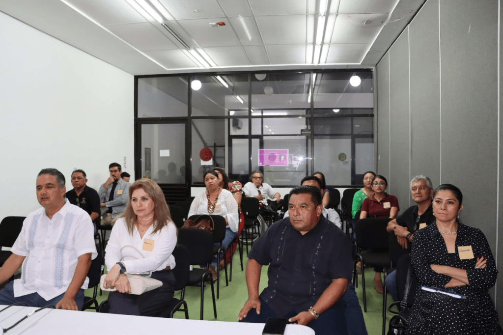 #Campeche Impulsan entorno de trabajo&nbsp;seguro