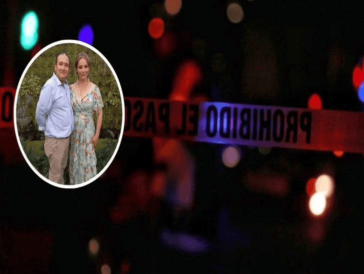 #Veracruz Crimen invadió su casa y luego los mató: Fiscalía del estado sobre homicidio de pareja desaparecida en Poza&nbsp;Rica