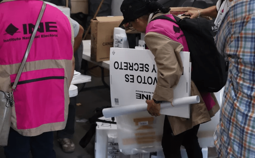 #QuintanaRoo Estas serán las sedes del conteo de votos para la elección a presidente&nbsp;municipal