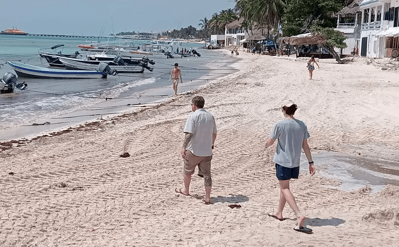 #QuintanaRoo Prevé cooperativa turística ocupación de 50% en&nbsp;#PlayadelCarmen