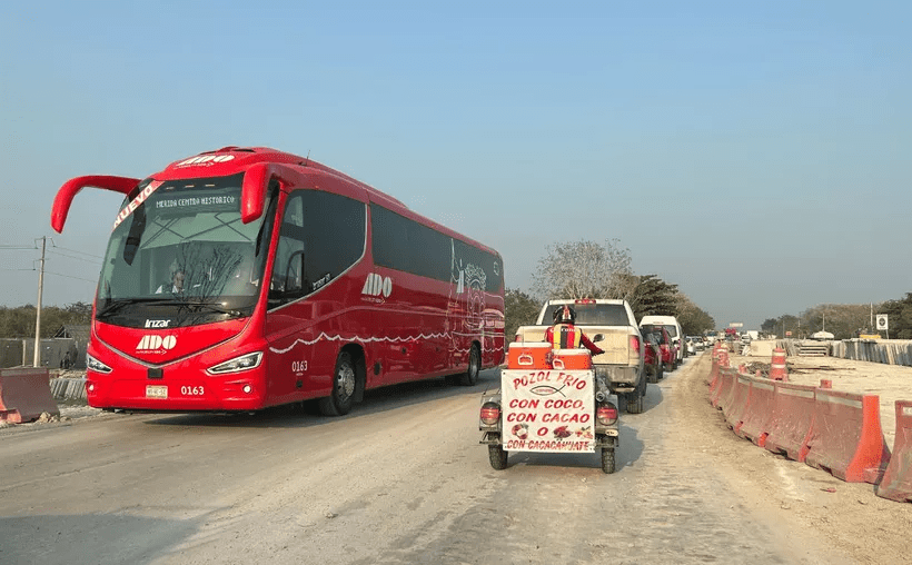 #QuintanaRoo Hoteleros exigen evitar ‘embotellamiento’ por obras del #TrenMaya en&nbsp;#Chetumal