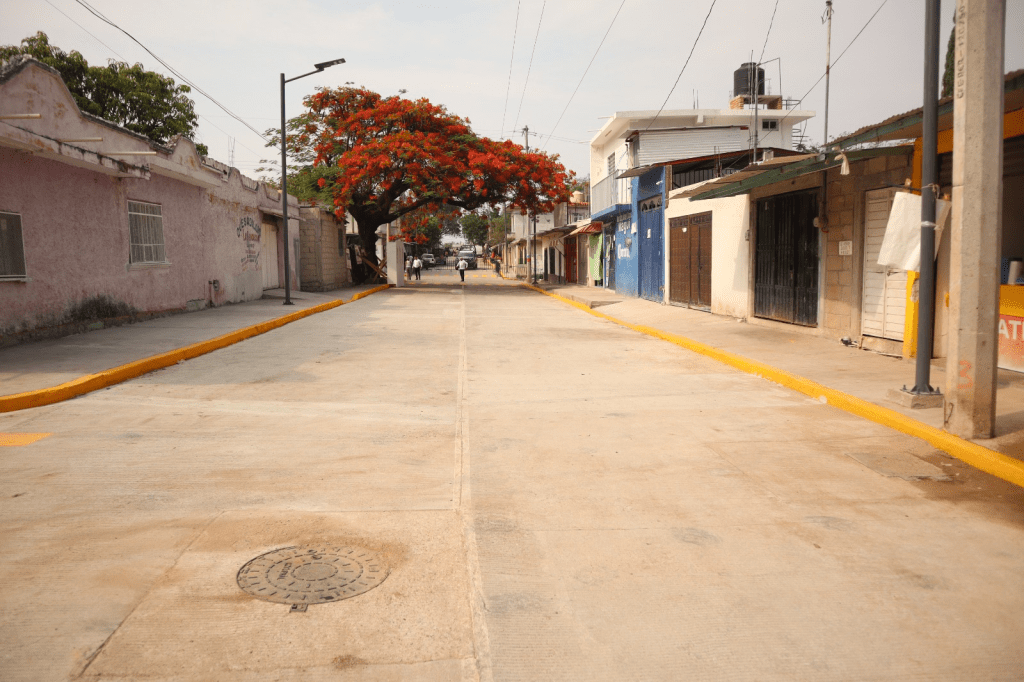 #Chiapas Continúa #SOP atención a la obra social en la capital del&nbsp;estado