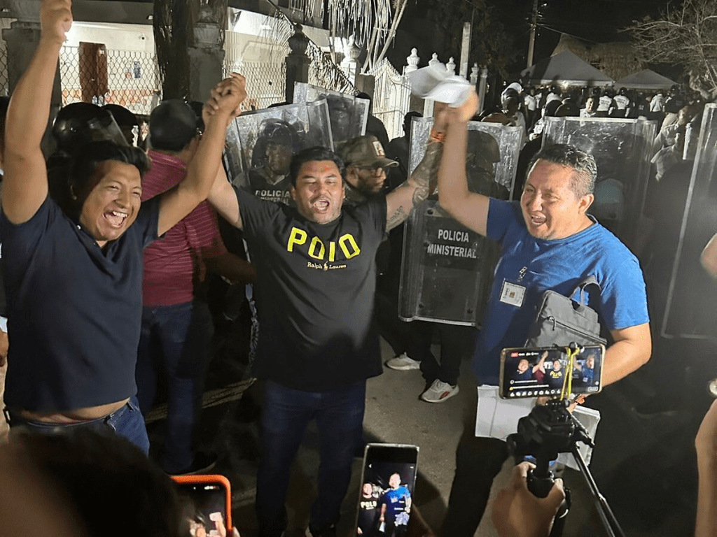 #Campeche Cuarto conteo confirma triunfo de “COCO”&nbsp;#Ávila