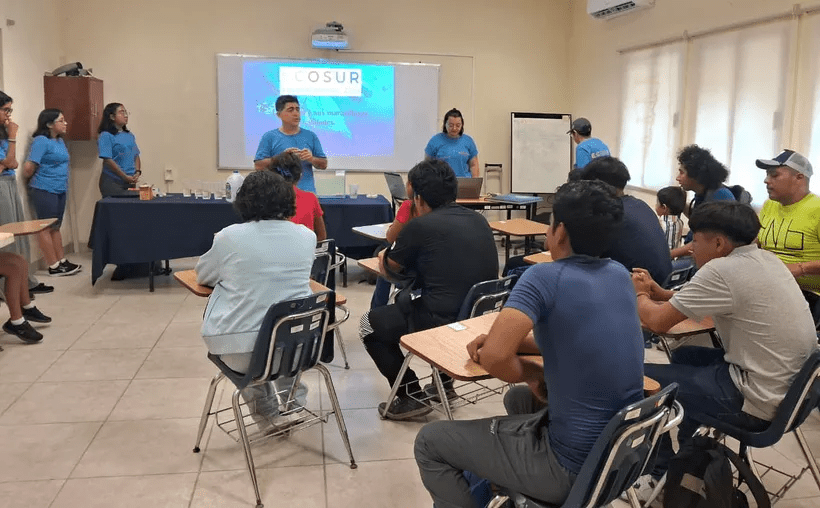 #QuintanaRoo Registra ‘#Ecosur a puertas abiertas’ buena respuesta en&nbsp;#Chetumal