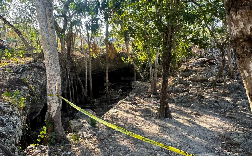 #QuintanaRoo Auxilian a buzo que ‘desapareció’ en cenote #Maicor de&nbsp;#PlayadelCarmen