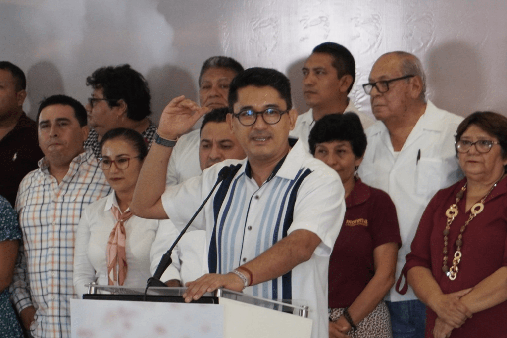 #Campeche Impugnará elecciones