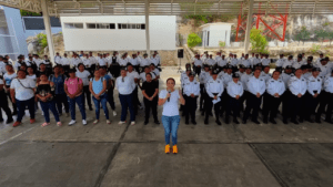 #Campeche Exige #Biby a #Layda solucionar de una vez por todas el problema con los policías, pero sin&nbsp;represalias