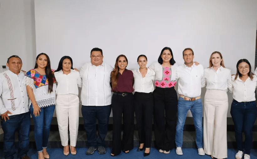 #QuintanaRoo #AnaPatyPeralta reitera su compromiso para transformar a&nbsp;#Cancún